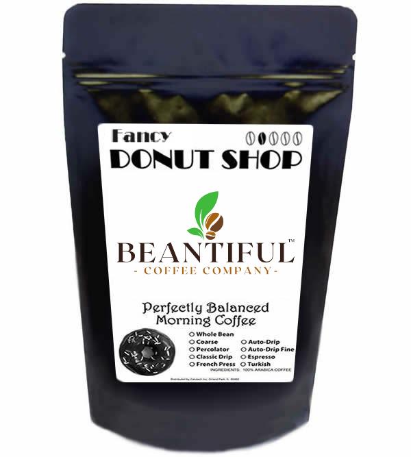 12 Oz COFFEE - Beantiful Coffee Company