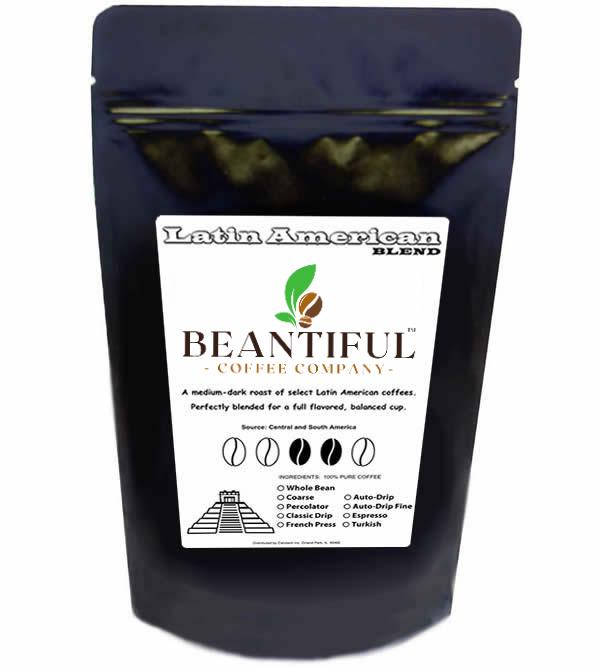 2 lb COFFEE - Beantiful Coffee Company