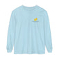 Beantiful™ Yellow Bean Long Sleeve T-Shirt - Beantiful Coffee Company