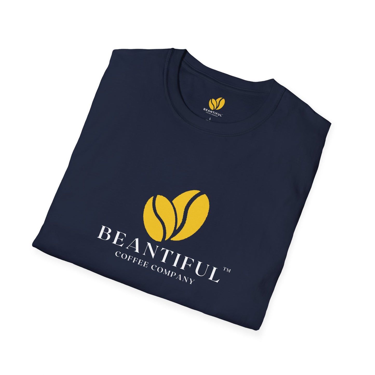 Beantiful™ Yellow Bean Softstyle T-Shirt