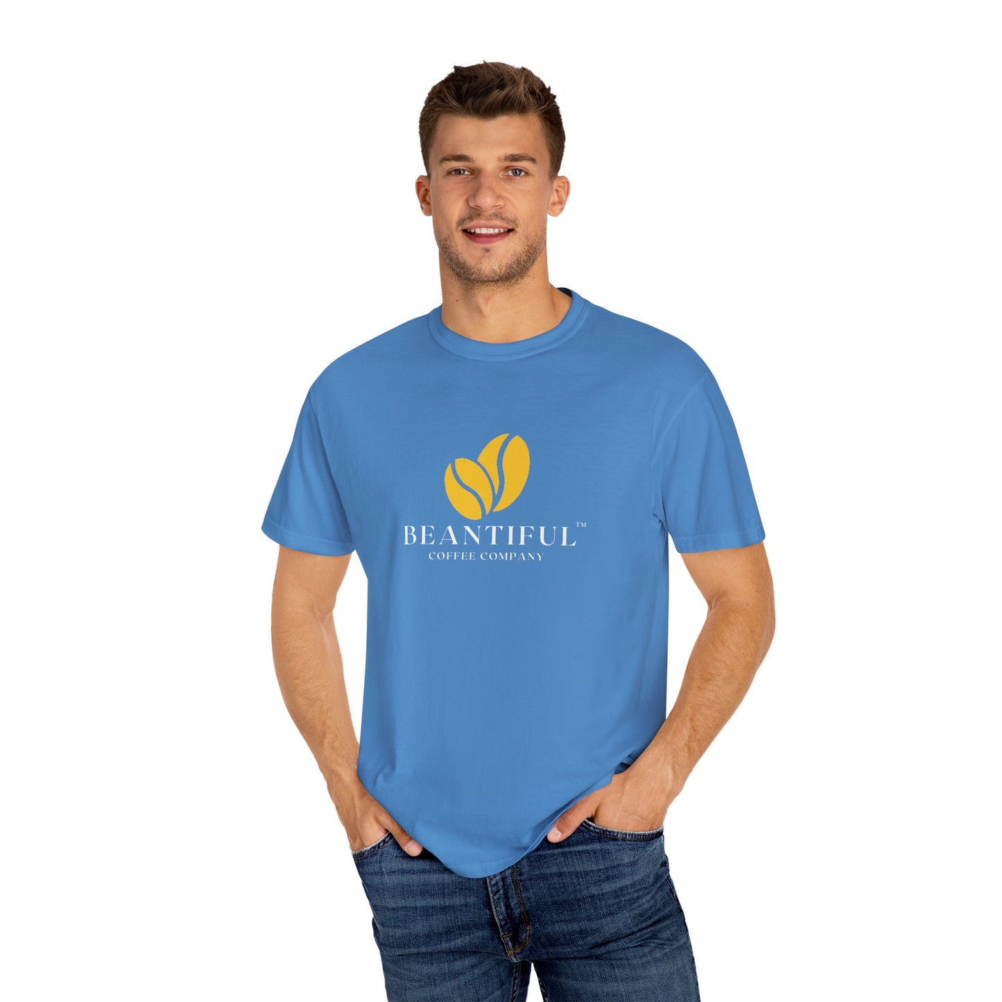 Beantiful™ Yellow Bean Comfort Colors T-shirt