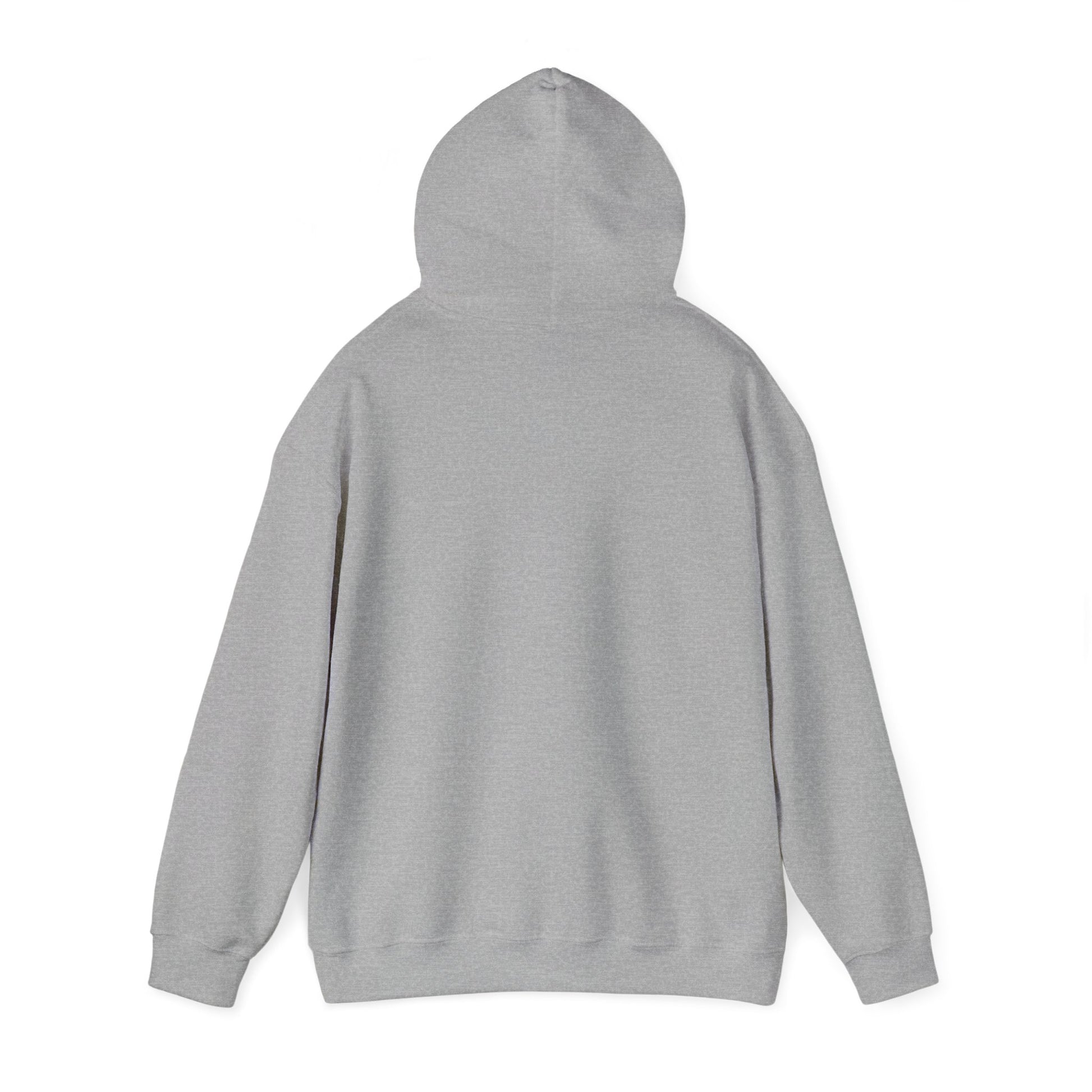 Beantiful™ Heavy Blend™ Hooded Sweatshirt White - Beantiful Coffee Company