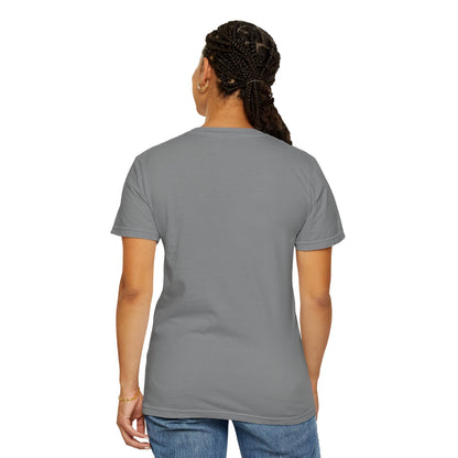 Beantiful™ Orange Bean Comfort Colors T-shirt - Beantiful Coffee Company