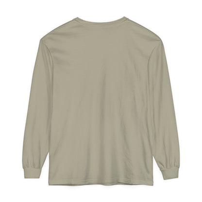 Beantiful™ Yellow Bean Long Sleeve T-Shirt - Beantiful Coffee Company