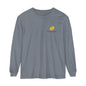 Beantiful™ Yellow Bean Long Sleeve T-Shirt - Beantiful Coffee Company