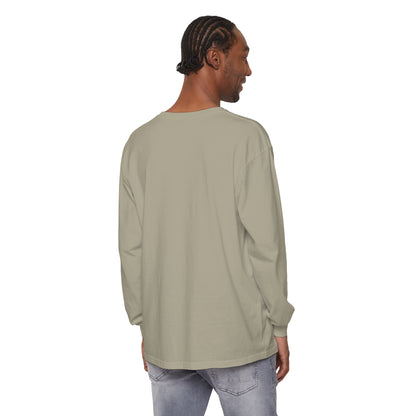 Beantiful™ Yellow Bean Long Sleeve T-Shirt - Beantiful Coffee Company