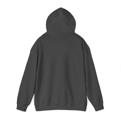 Beantiful™ Heavy Blend™ Hooded Sweatshirt Black - Beantiful Coffee Company