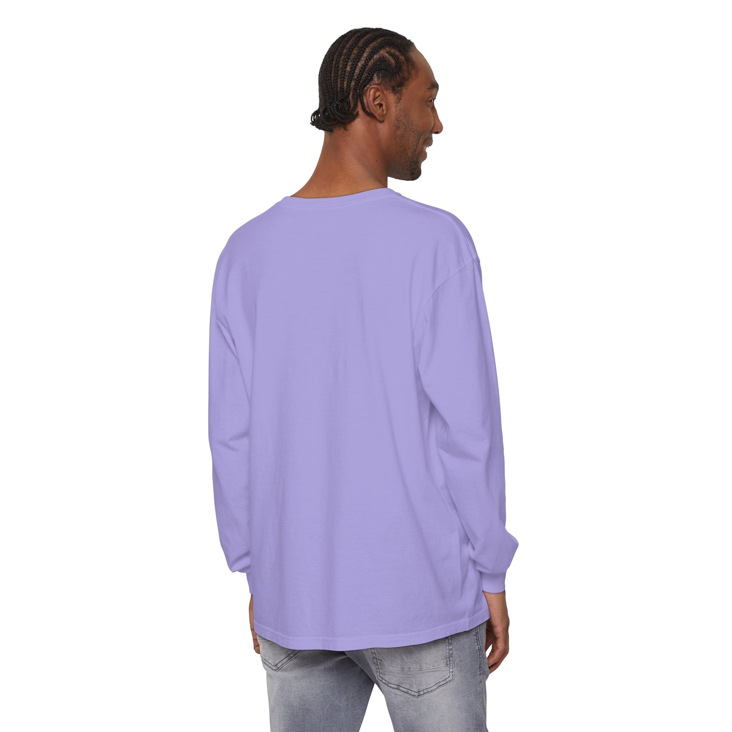 Beantiful™ Yellow Bean Long Sleeve T-Shirt - Beantiful Coffee Company