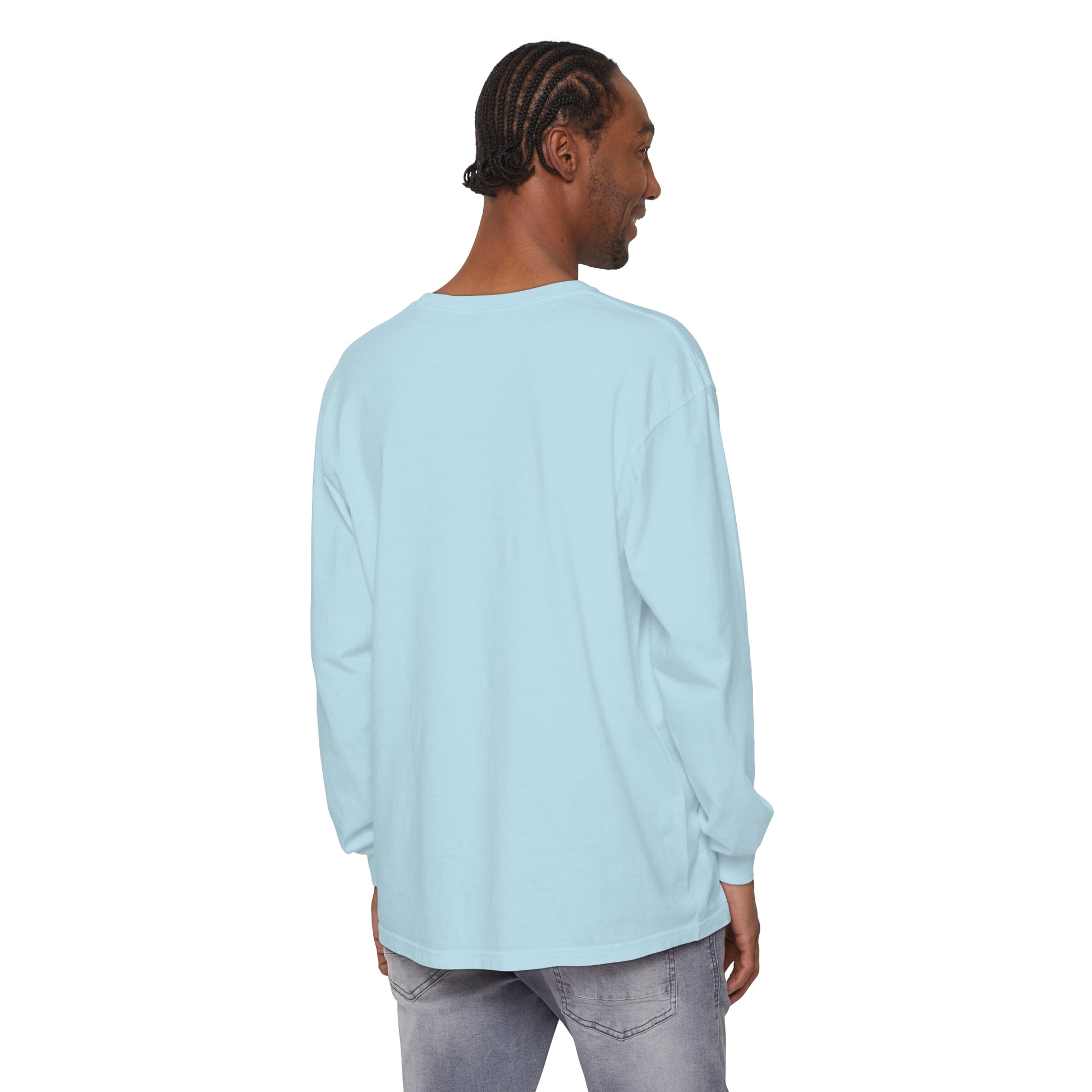 Beantiful™ Yellow Bean Long Sleeve T-Shirt - Beantiful Coffee Company