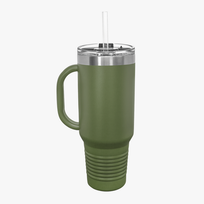 Beantiful™ Insulated Travel Mug, 40oz