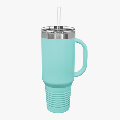 Beantiful™ Insulated Travel Mug, 40oz