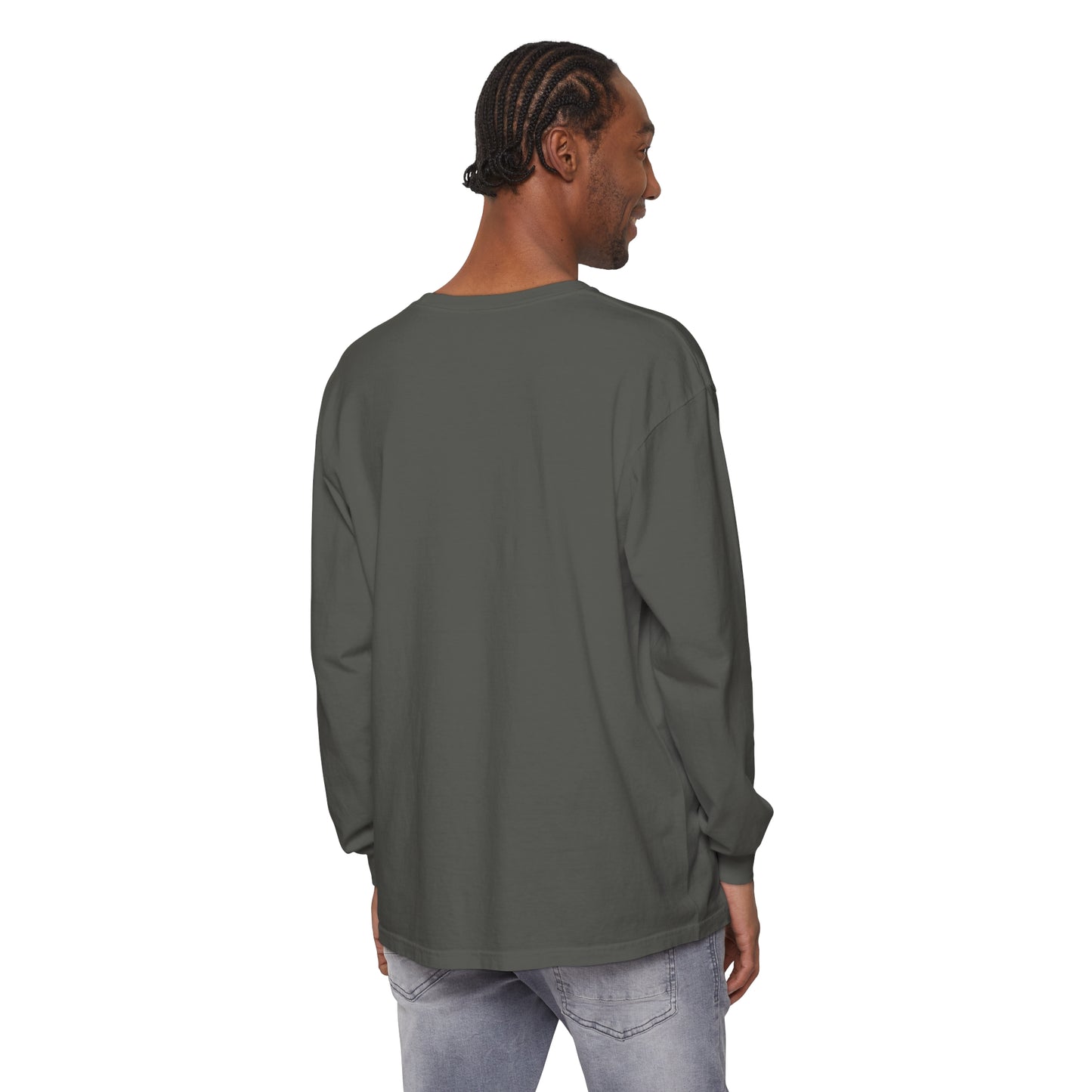 Beantiful™ Yellow Bean Long Sleeve T-Shirt - Beantiful Coffee Company