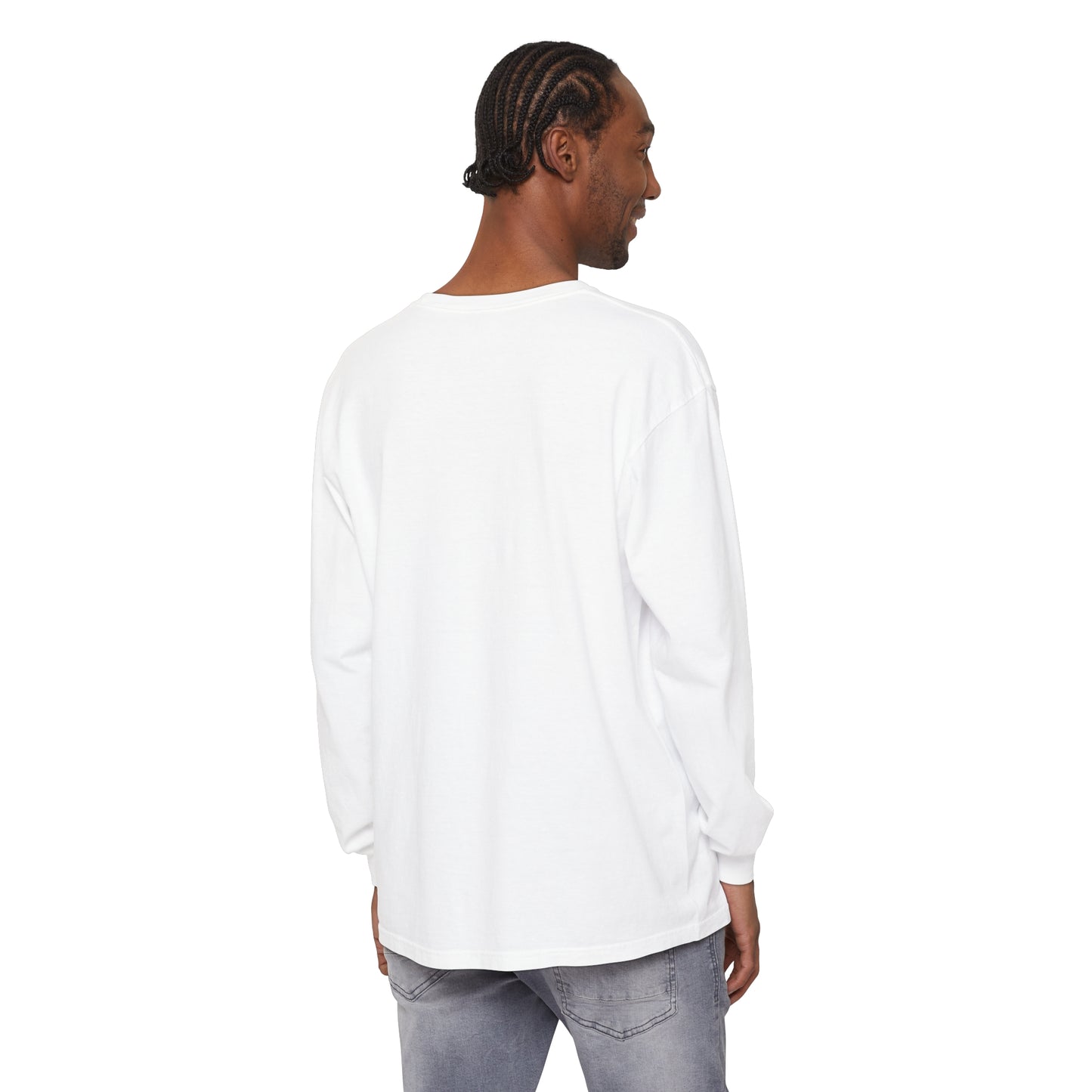 Beantiful™ Yellow Bean Long Sleeve T-Shirt - Beantiful Coffee Company