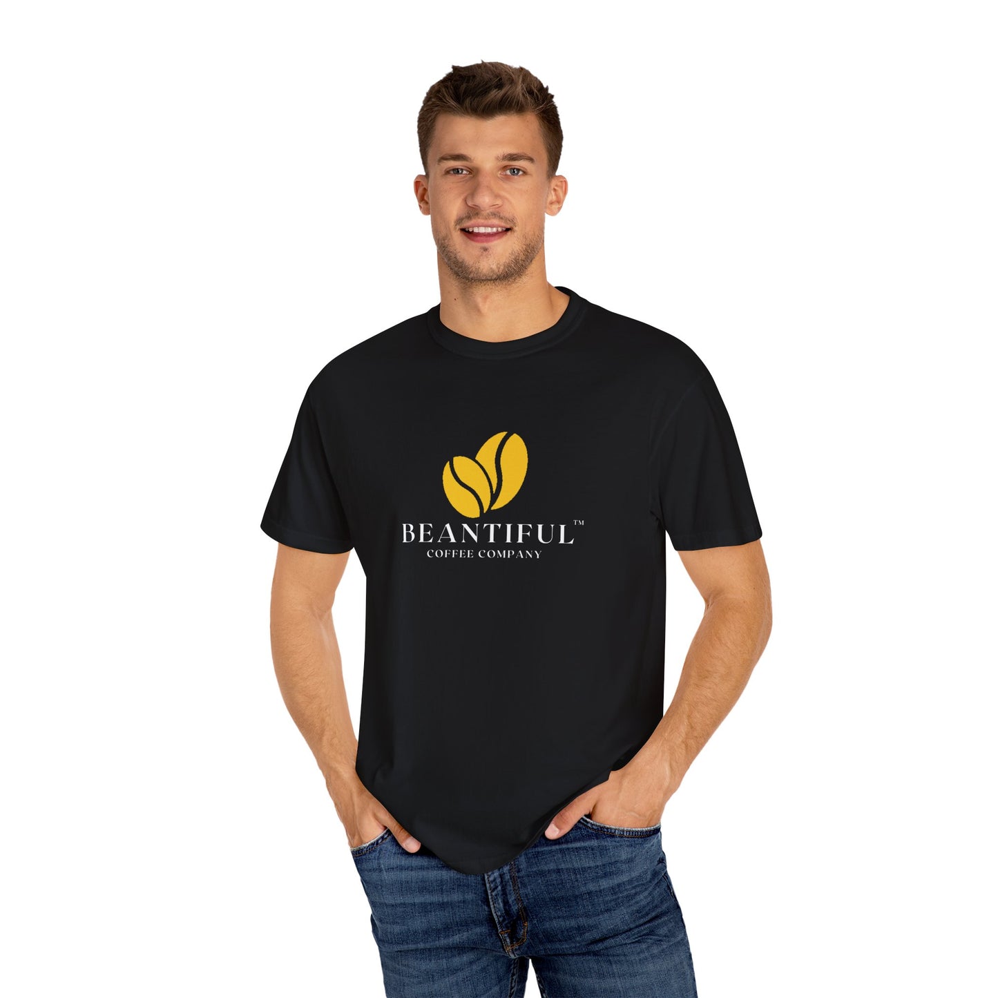 Beantiful™ Yellow Bean Comfort Colors T-shirt