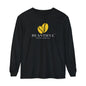 Beantiful™ Yellow Bean Long Sleeve T-Shirt - Beantiful Coffee Company