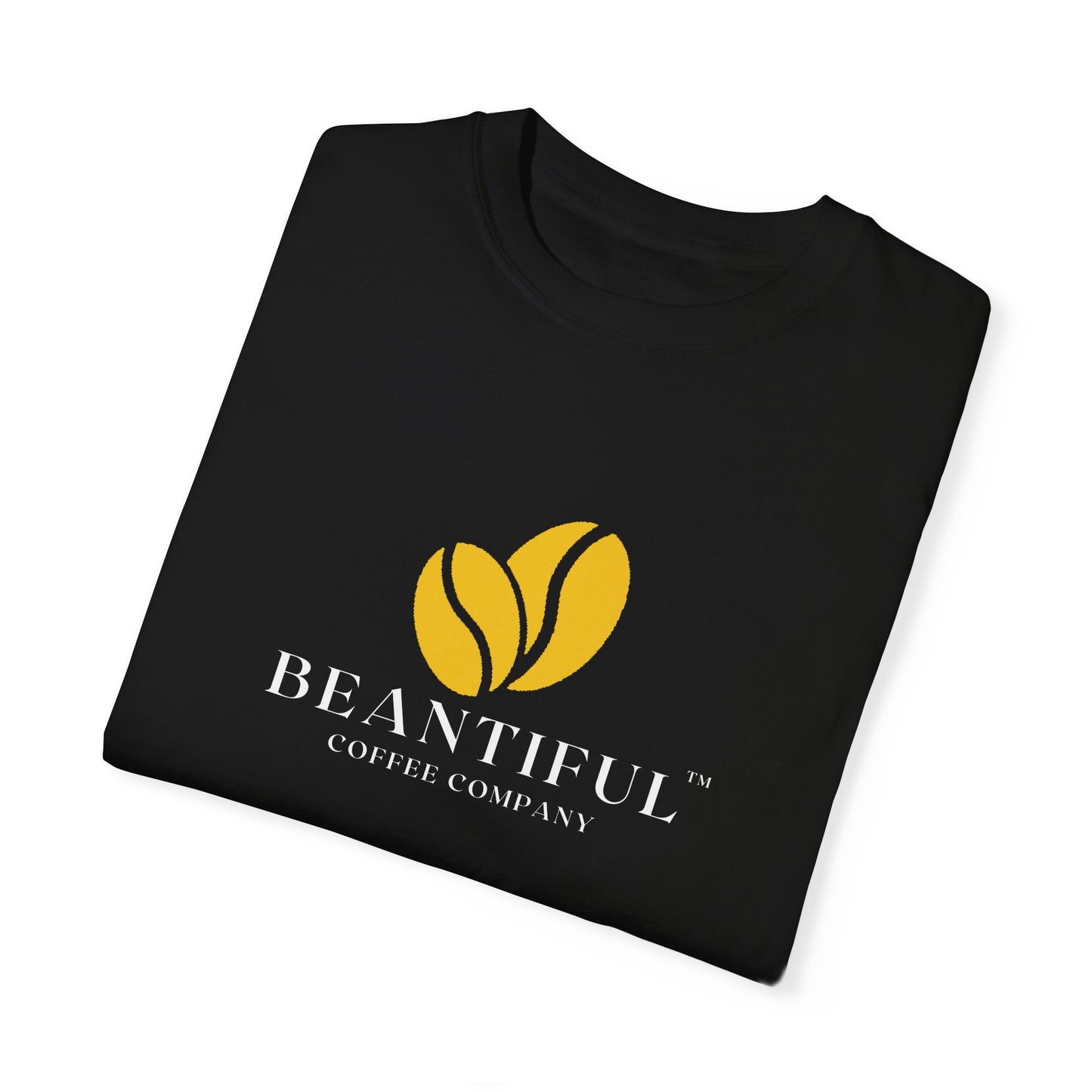 Beantiful™ Yellow Bean Comfort Colors T-shirt