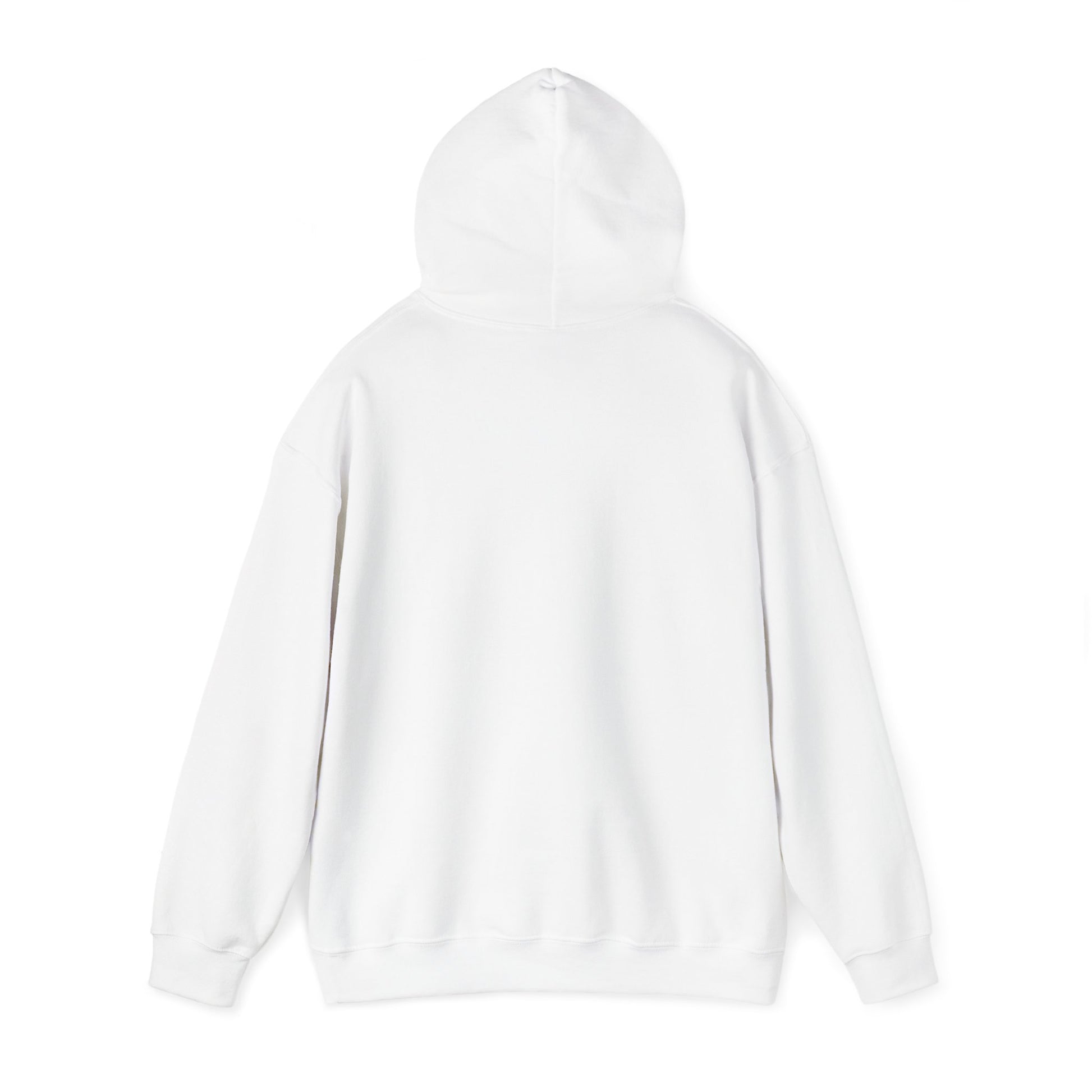 Beantiful™ Heavy Blend™ Hooded Sweatshirt White - Beantiful Coffee Company