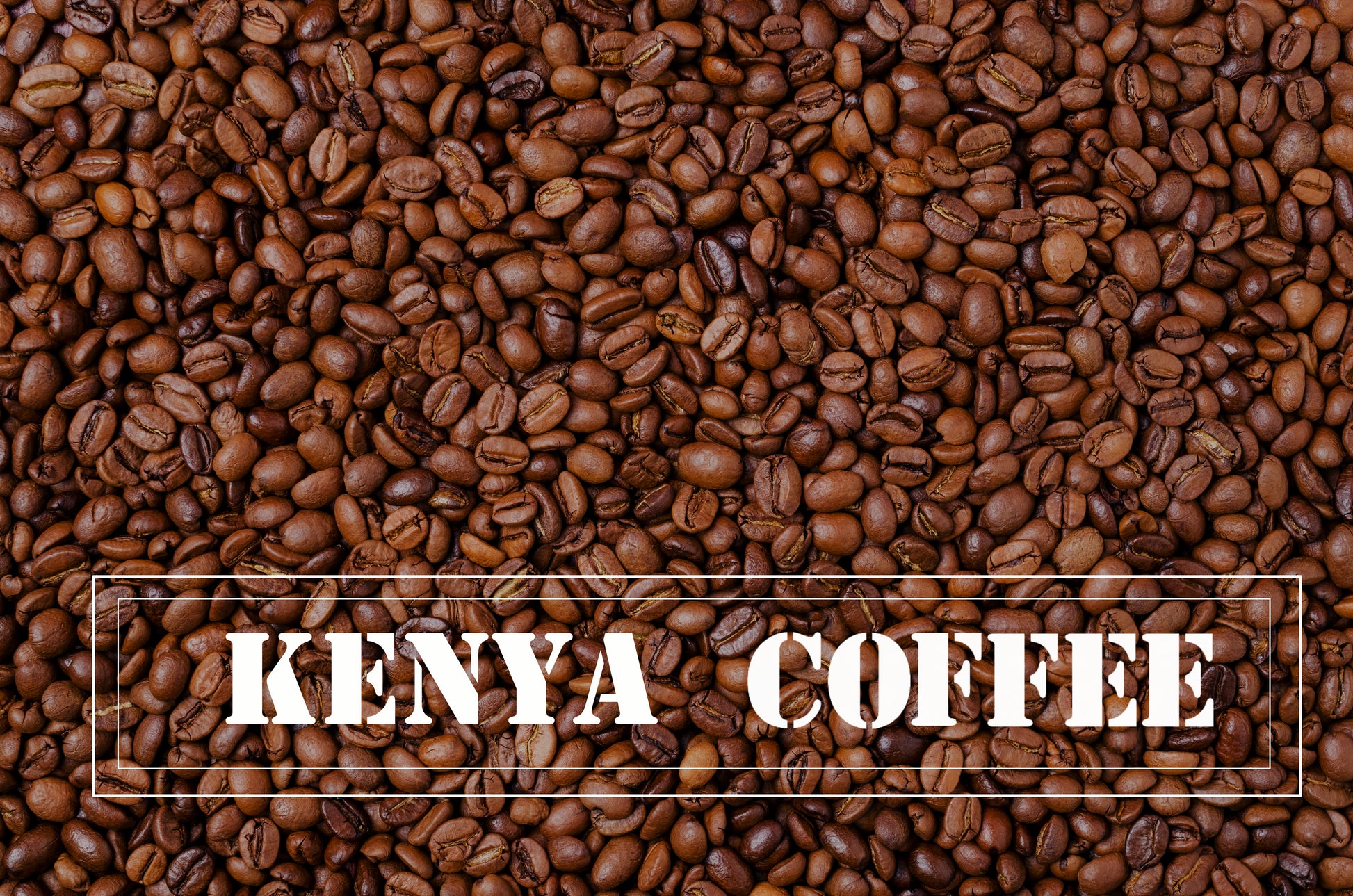 African Kahawa Blend, 5 lb - Beantiful Coffee Company