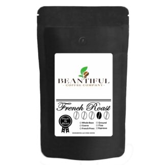 Beantiful French Roast Coffee - 5 LB
